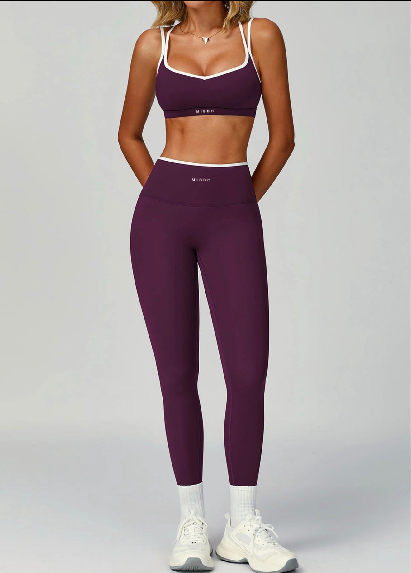 Set Berry Plum