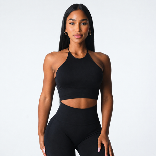 Completo Activewear Modellante Donna – AURA Sculpt Set | Mibbo