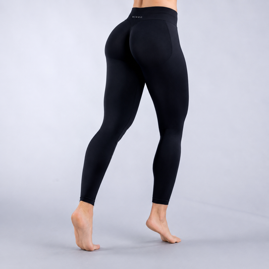 Leggings Modellanti Push Up Contenitivi Donna Vita Alta – Sculpt Leggings | Mibbo